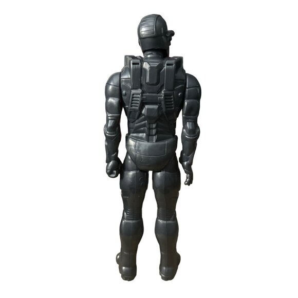 Lot of 2 Avenger 12" Action Figures Marvel Titan Hero Series 2013 - Picture 5 of 5